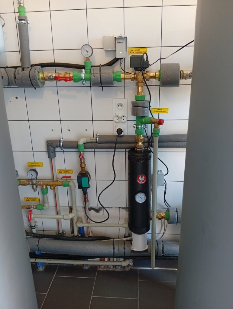 Instalacje C.O. Śląsk